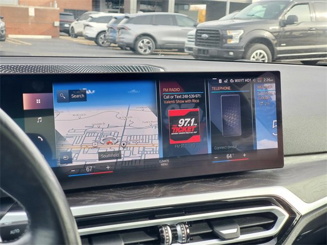 Used 2023 BMW 330i xDrive Sedan w/ Premium Package image 19