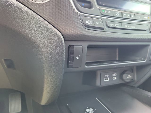 Certified 2024 Honda Ridgeline TrailSport image 26