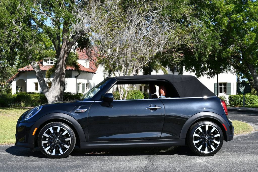 Used 2024 MINI Cooper S w/ Signature Upholstery Package FWD image 31
