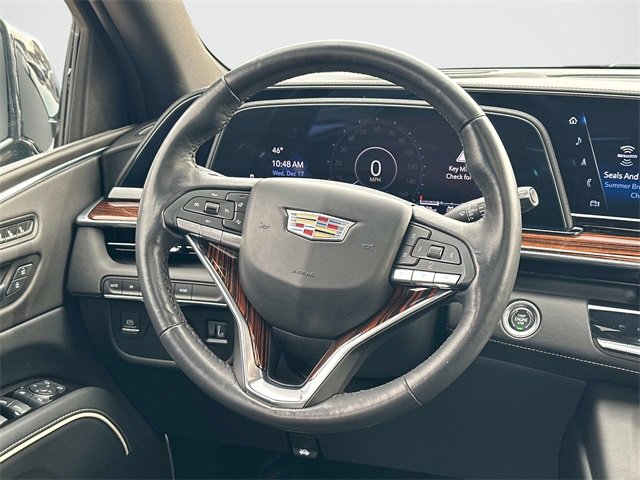Used 2022 Cadillac Escalade ESV Premium Luxury image 6