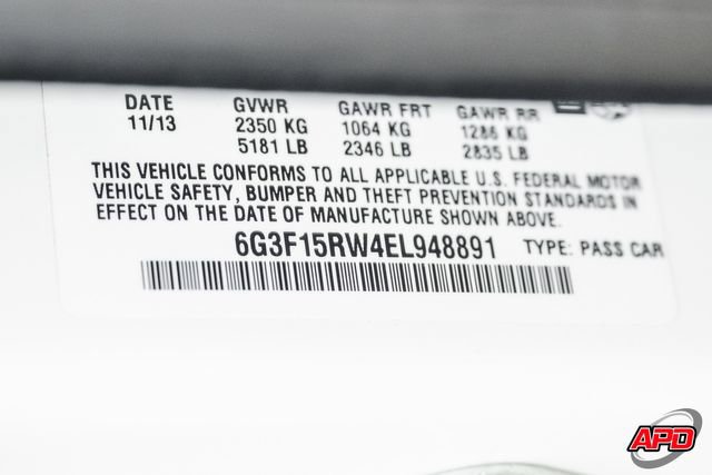 Used 2014 Chevrolet SS RWD image 83