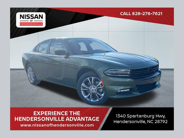 Used 2023 Dodge Charger SXT