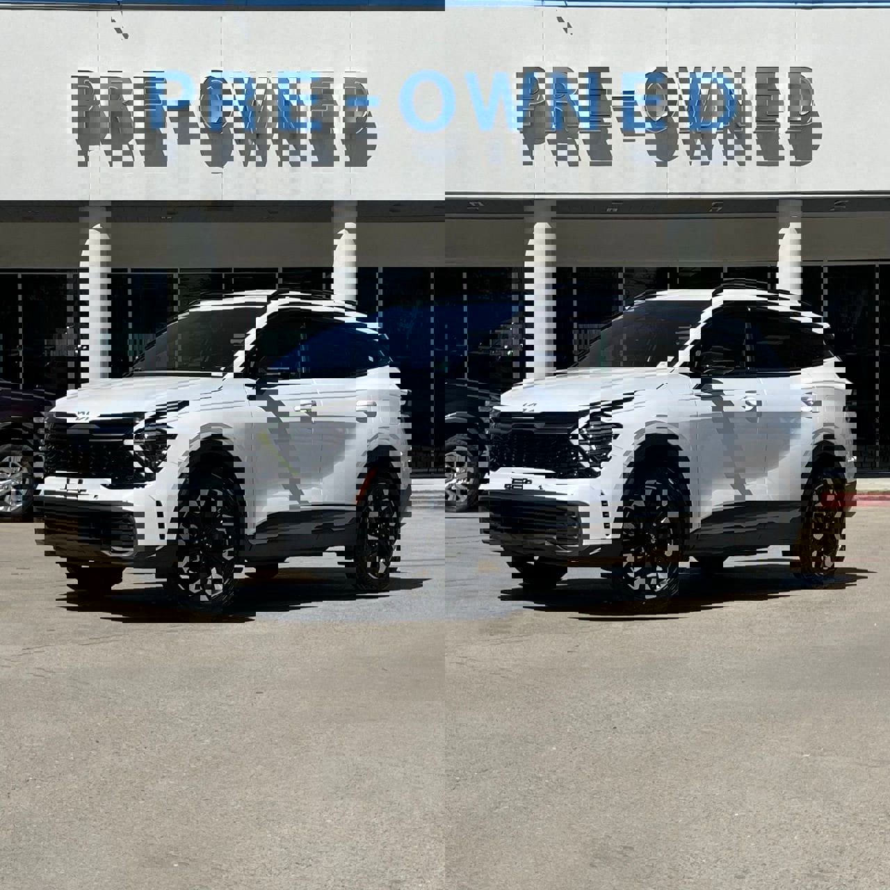 Used 2024 Kia Sportage X-Line image 1