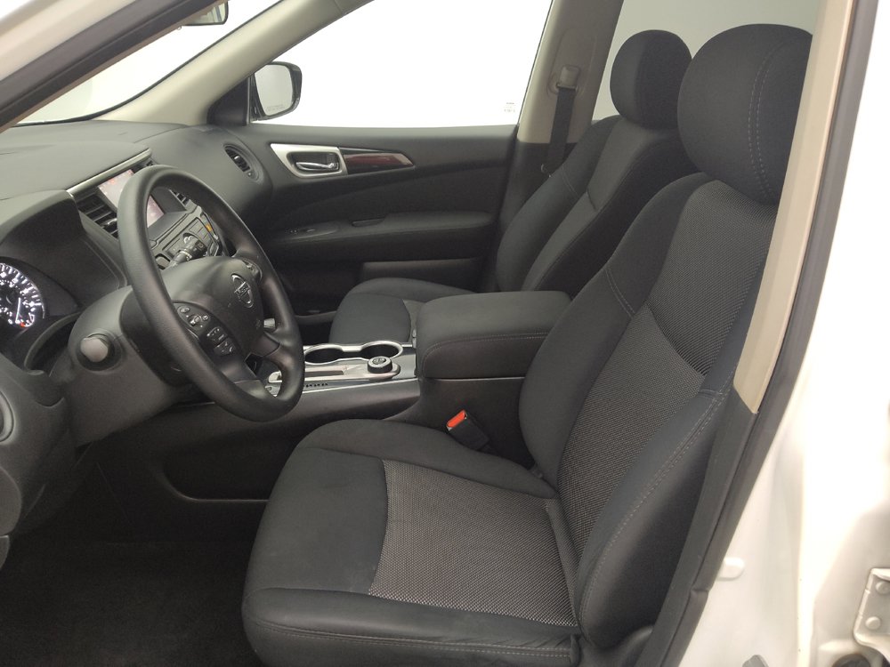Used 2017 Nissan Pathfinder S AWD/4WD image 17