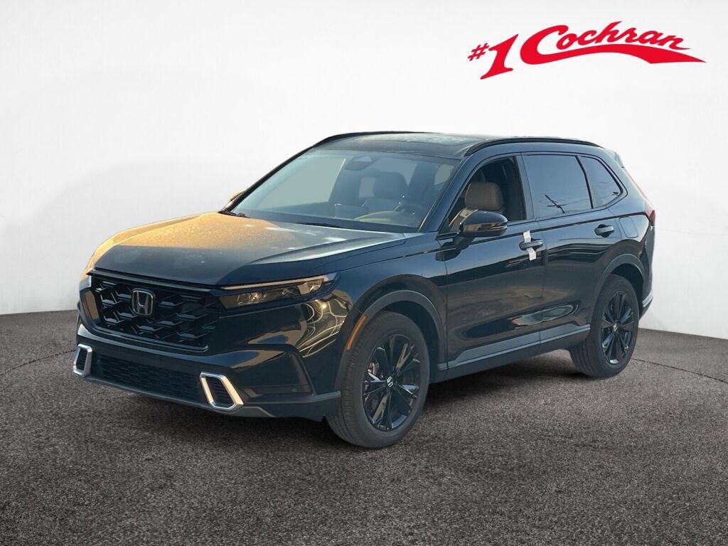 New 2027 Honda CR-V Sport Touring image 3