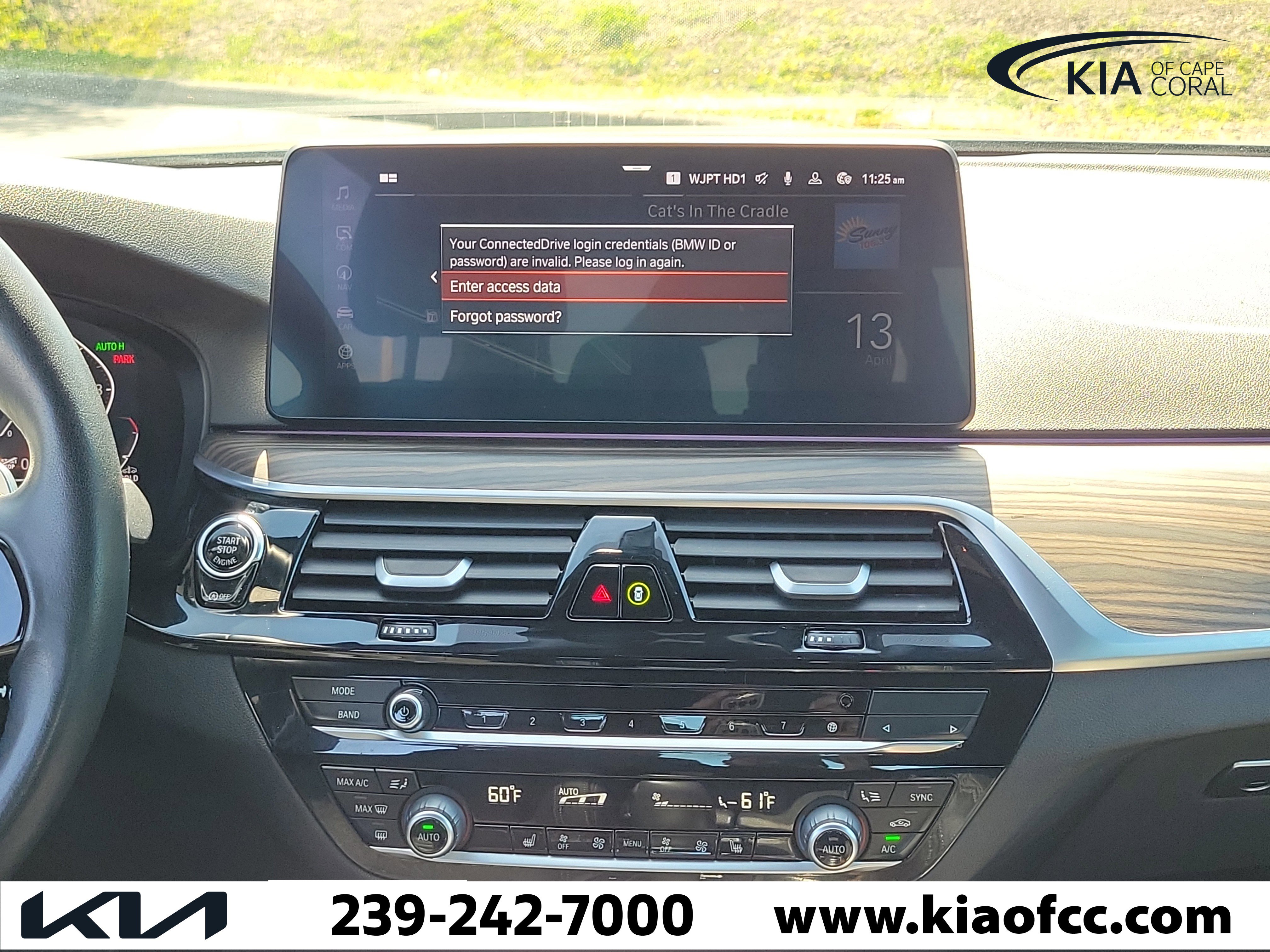 Used 2022 BMW 530i xDrive w/ Premium Package image 19