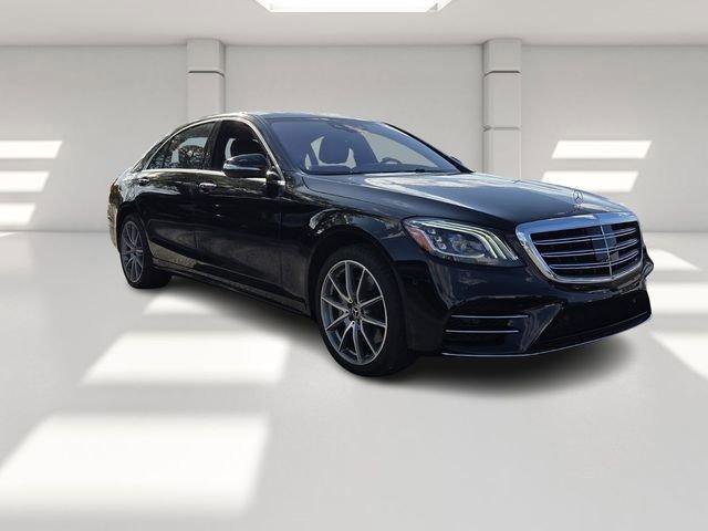 Used 2018 Mercedes-Benz S 560 Sedan image 7