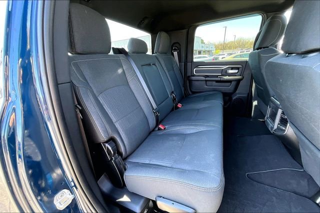 Used 2022 RAM 3500 Big Horn w/ Level 1 Equipment Group image 20