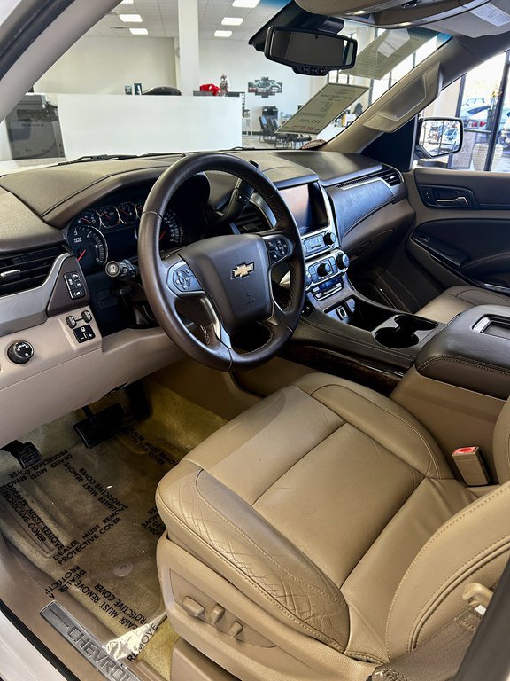 Used 2016 Chevrolet Tahoe LT w/ Max Trailering Package image 13