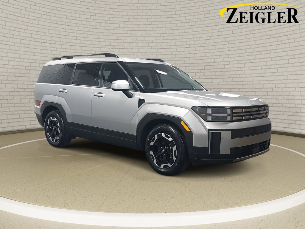 Used 2025 Hyundai Santa Fe SEL image 3