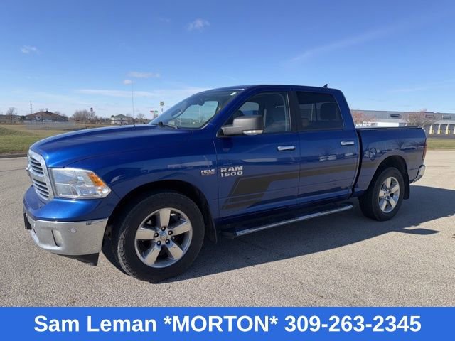 Used 2018 RAM 1500 Big Horn