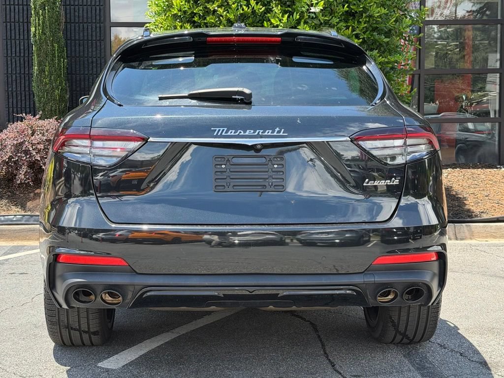 Used 2022 Maserati Levante Modena AWD/4WD image 14