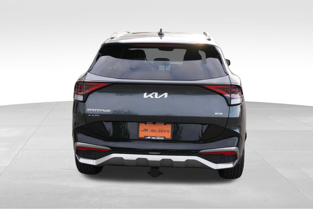 Certified 2024 Kia Sportage SX Prestige AWD/4WD image 6