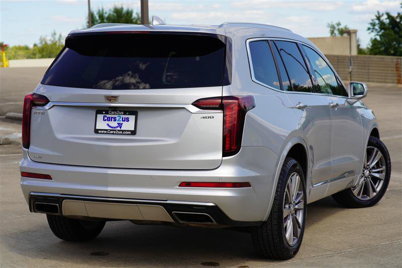 Used 2020 Cadillac XT6 Premium Luxury AWD/4WD image 6