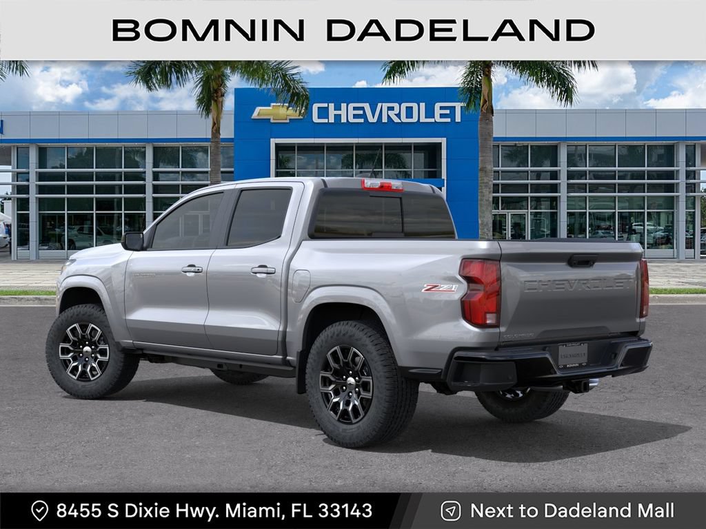 New 2026 Chevrolet Colorado Z71 AWD/4WD image 4