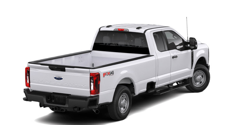 New 2026 Ford F250 XL w/ FX4 Off-Road Package AWD/4WD image 23