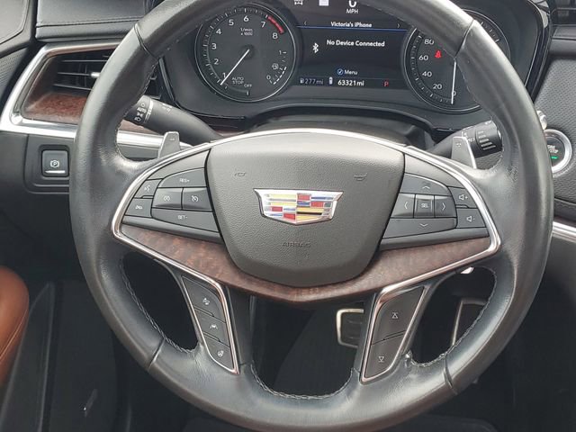 Used 2020 Cadillac XT5 Sportv AWD/4WD image 14