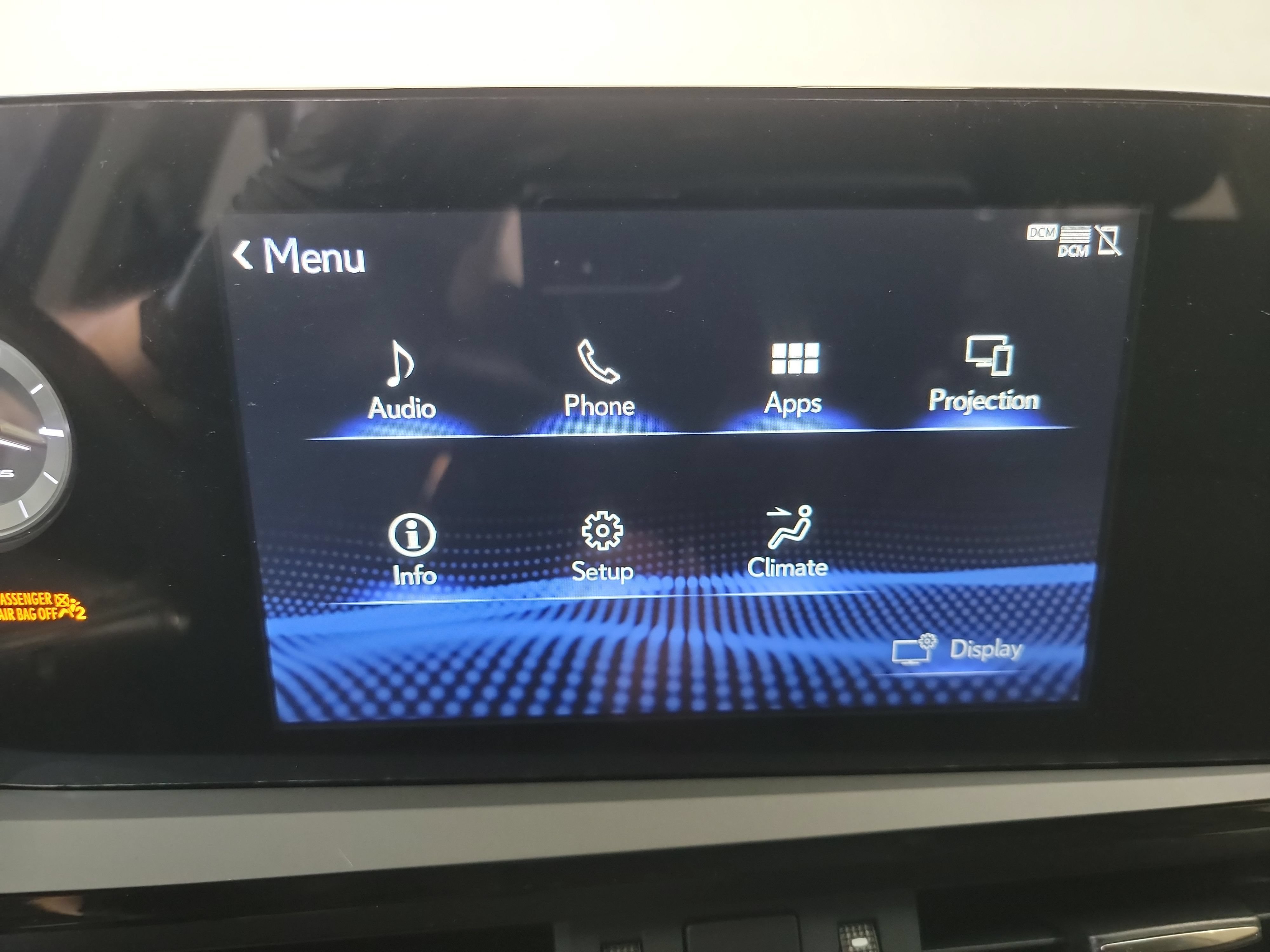 Used 2022 Lexus ES 300h w/ Premium Package FWD image 22