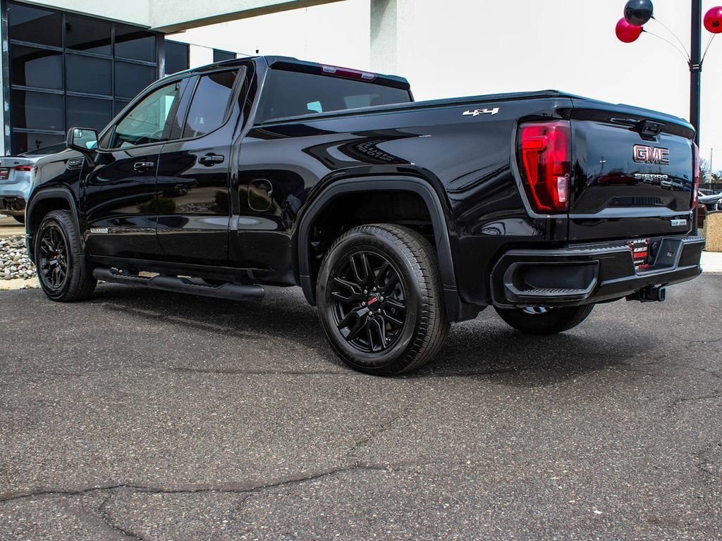 Used 2023 GMC Sierra 1500 Elevation image 4