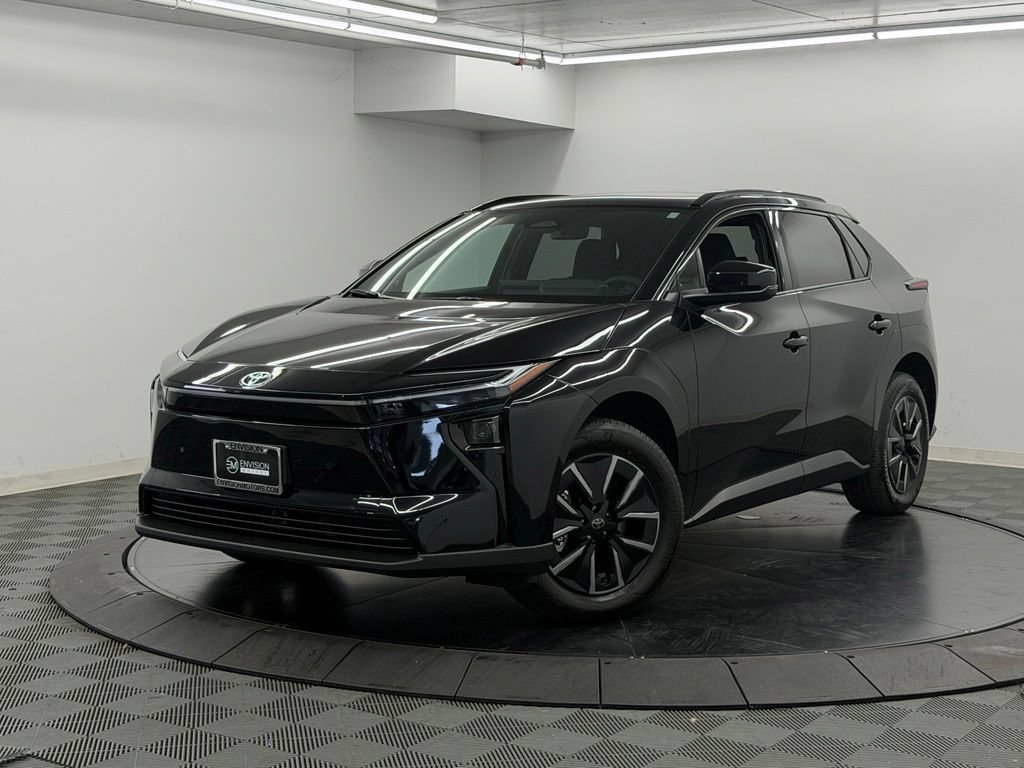 New 2026 Toyota bZ
