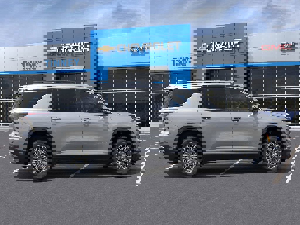 New 2026 Chevrolet Traverse LT w/ Enhanced Driving Package image 5