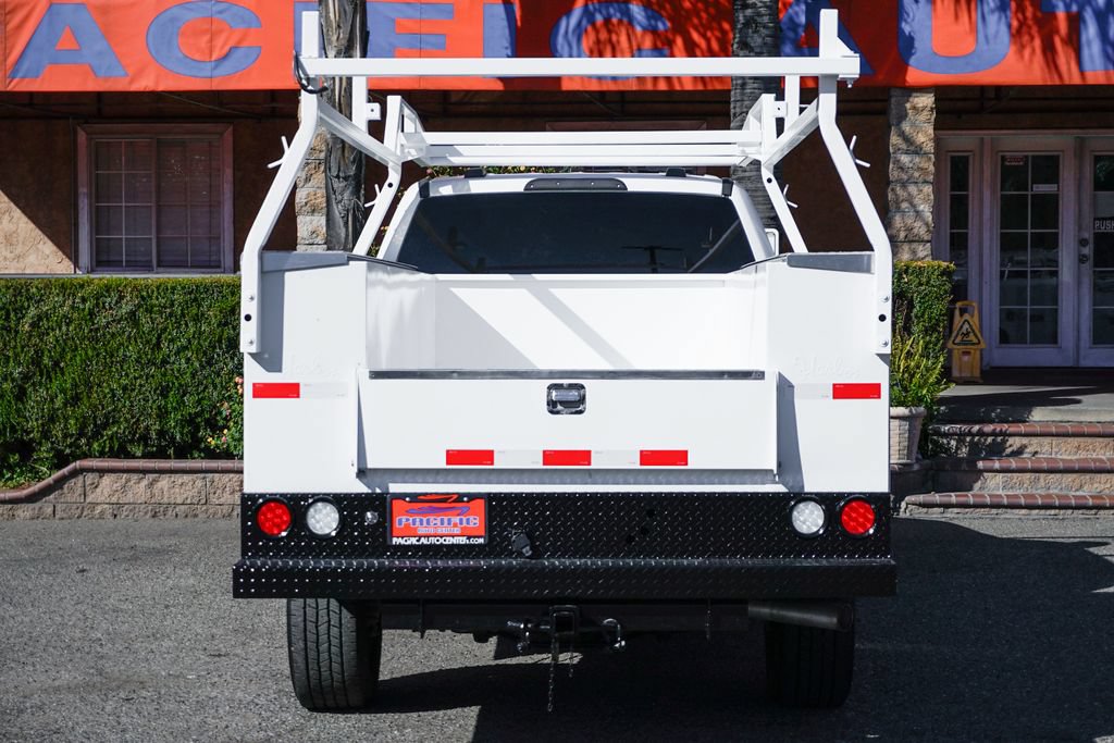 Used 2021 Ford F350 XLT AWD/4WD image 8