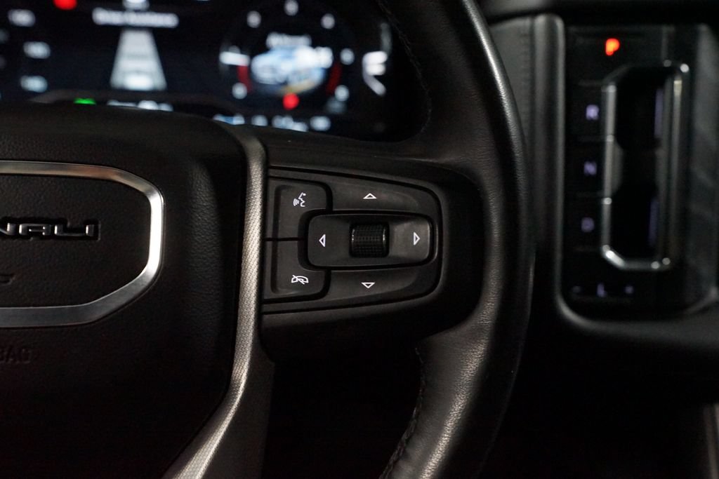 Used 2023 GMC Yukon XL Denali w/ Max Trailering Package AWD/4WD image 13