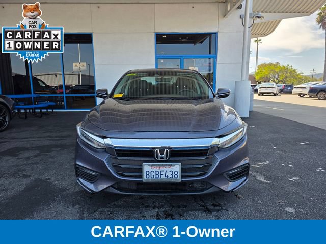 Used 2019 Honda Insight Touring image 2