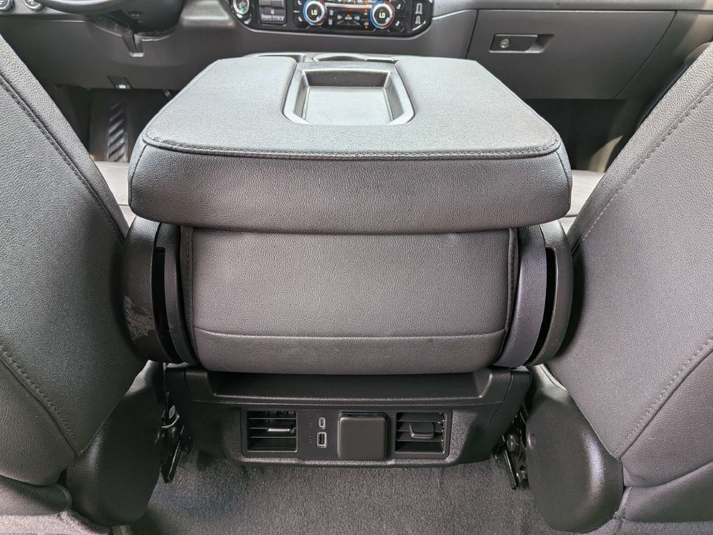 Used 2025 GMC Sierra 1500 SLT RWD image 21