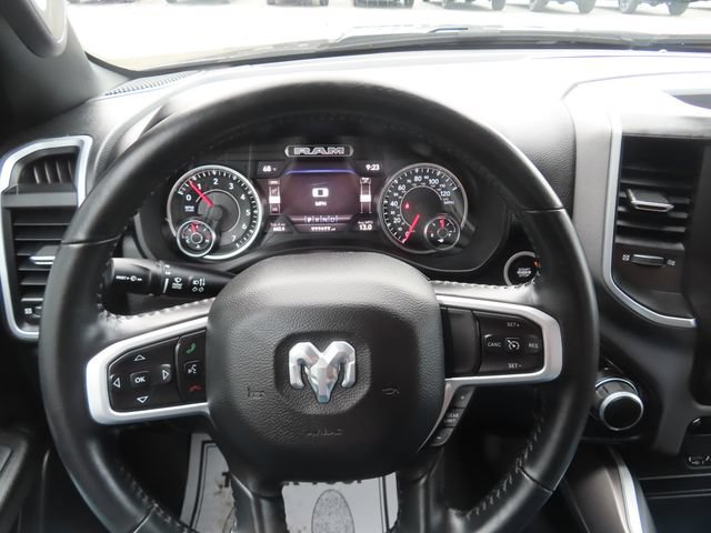 Used 2022 RAM 1500 Big Horn AWD/4WD image 32