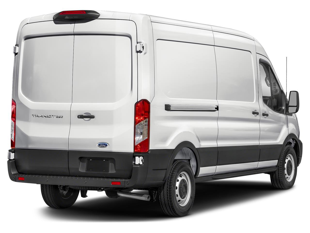 New 2026 Ford Transit 250 148 Medium Roof Extended AWD image 2