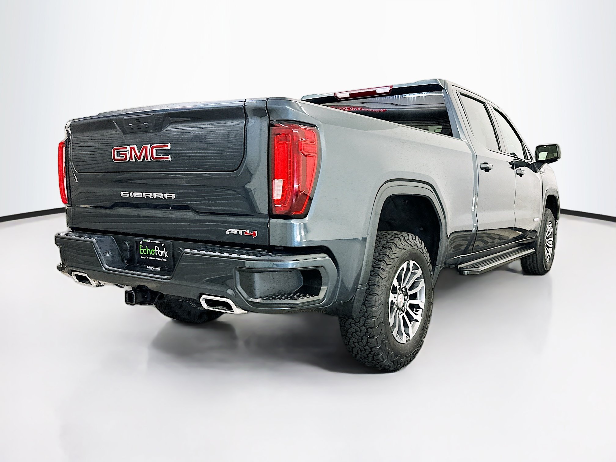 Used 2021 GMC Sierra 1500 AT4 AWD/4WD image 9