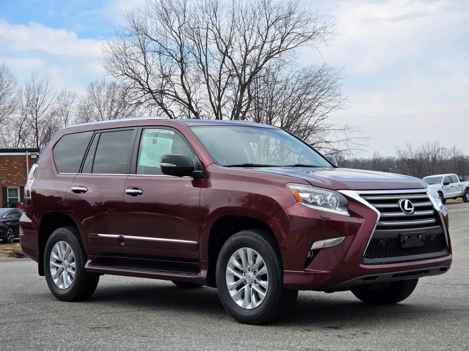 Used 2019 Lexus GX 460 Premium image 2