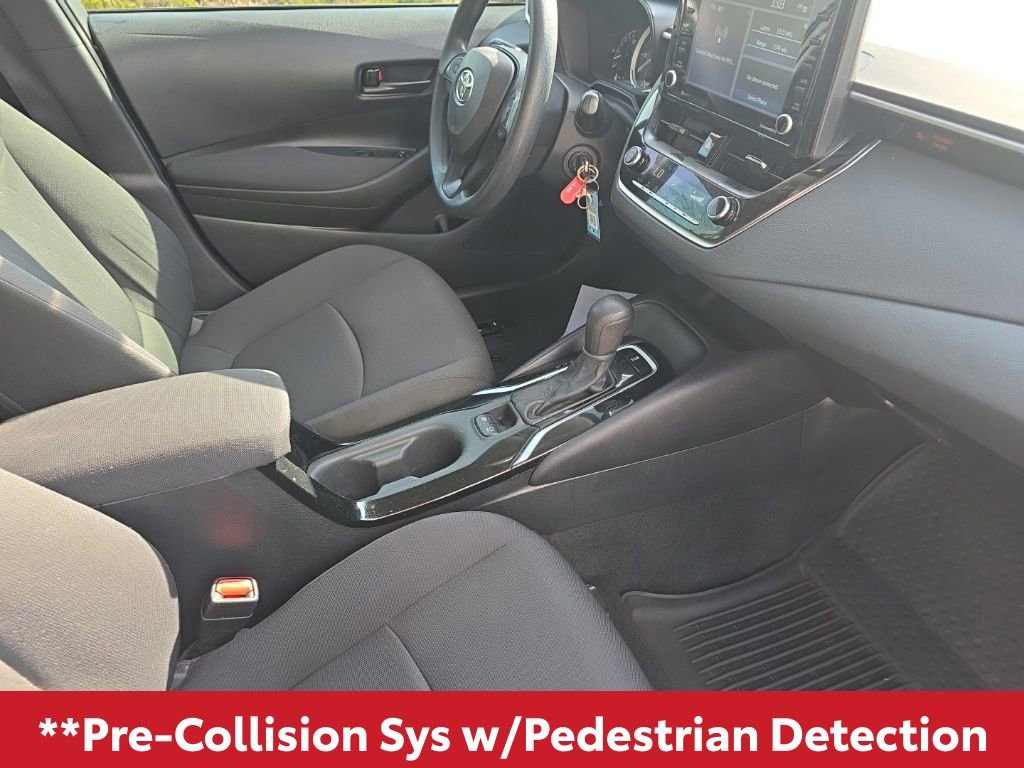 Used 2022 Toyota Corolla LE image 15