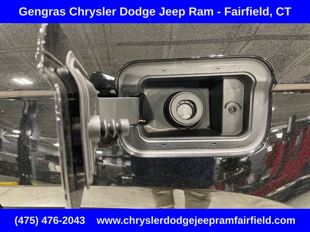 Certified 2025 Jeep Grand Cherokee L Altitude AWD/4WD image 35