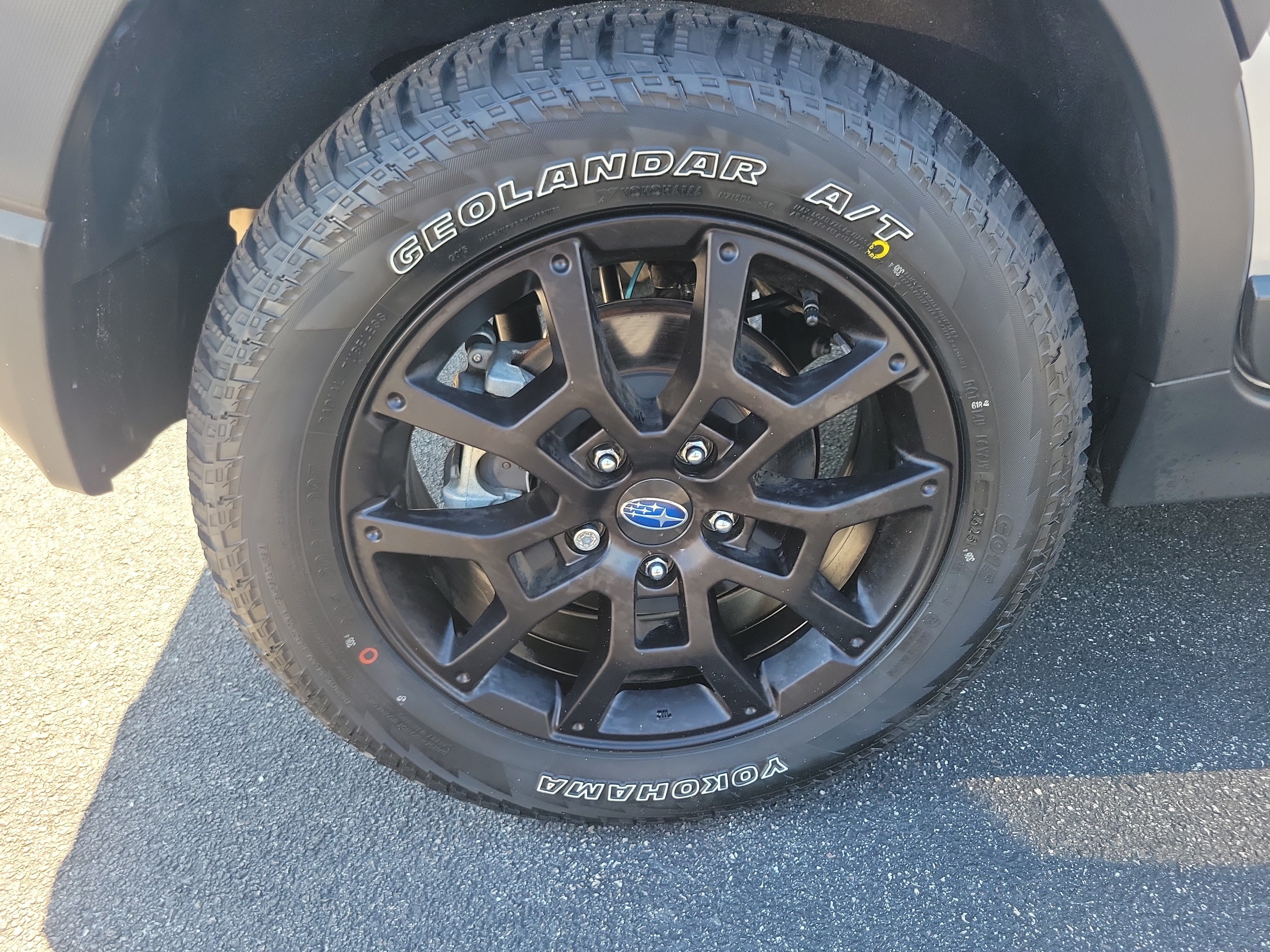 Certified 2024 Subaru Crosstrek 2.5i Wilderness AWD/4WD image 9