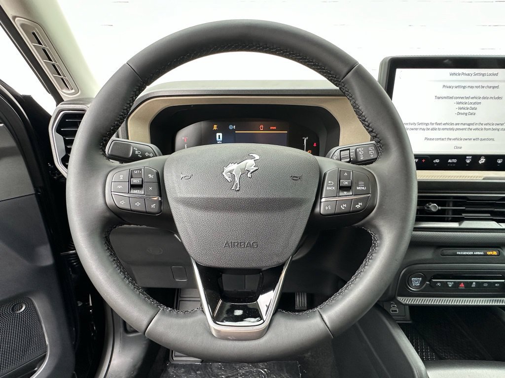 New 2026 Ford Bronco Sport Big Bend w/ Convenience Package AWD/4WD image 8