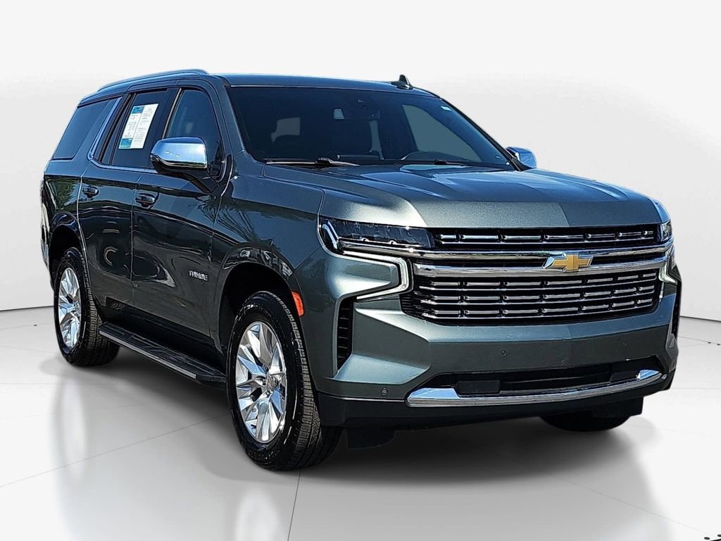 Used 2024 Chevrolet Tahoe Premier RWD image 2