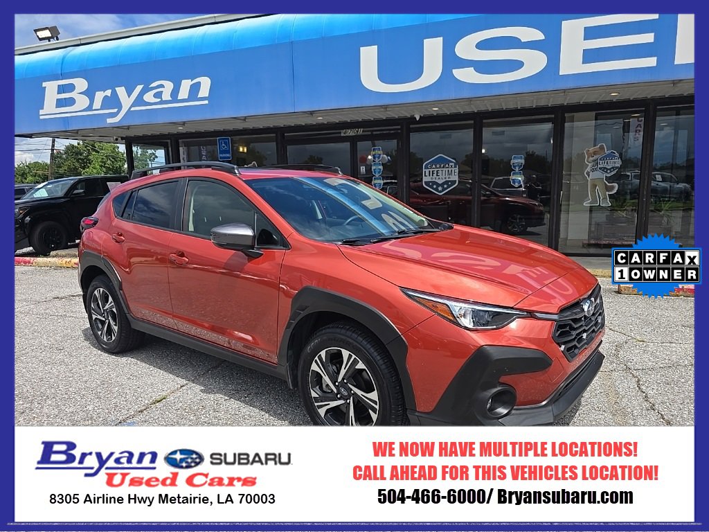 Used 2024 Subaru Crosstrek 2.0i Premium