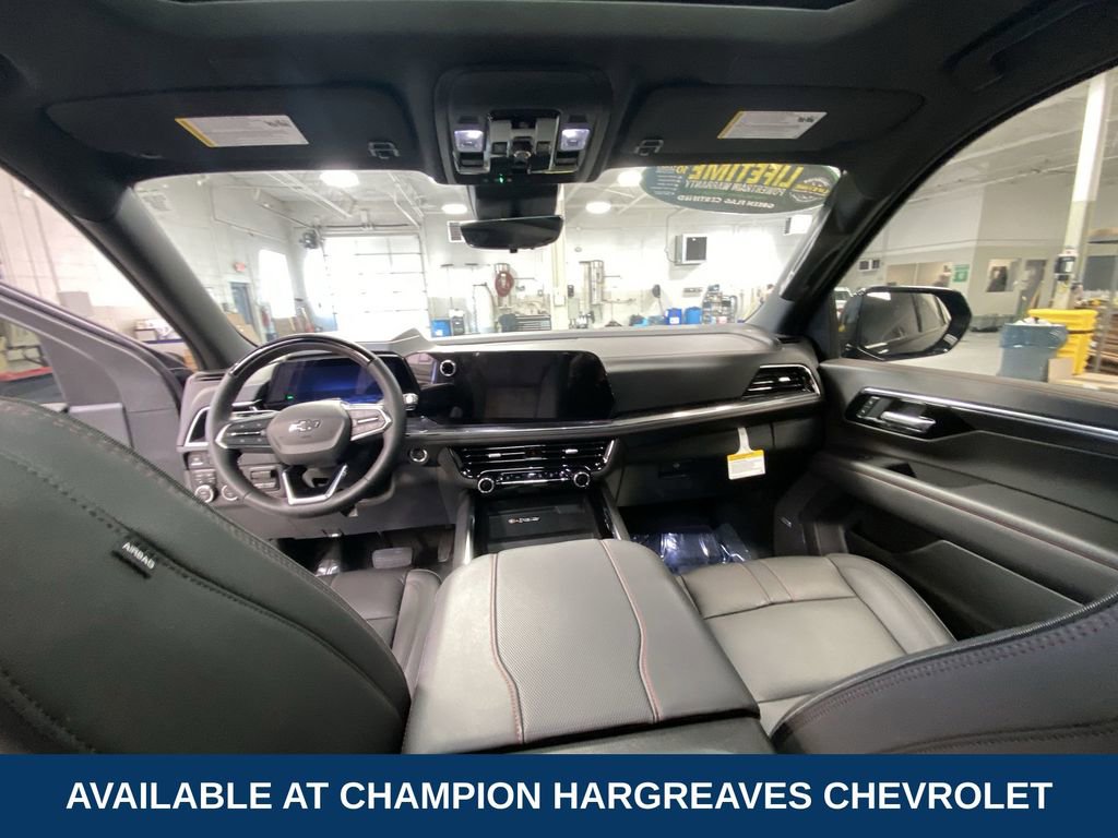 Certified 2026 Chevrolet Tahoe RST w/ Advanced Technology Package AWD/4WD image 27
