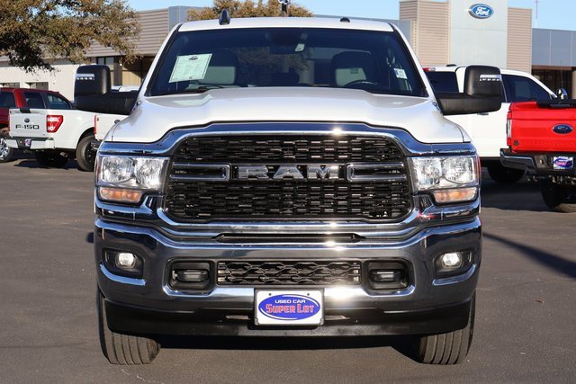 Used 2024 RAM 2500 Big Horn image 11