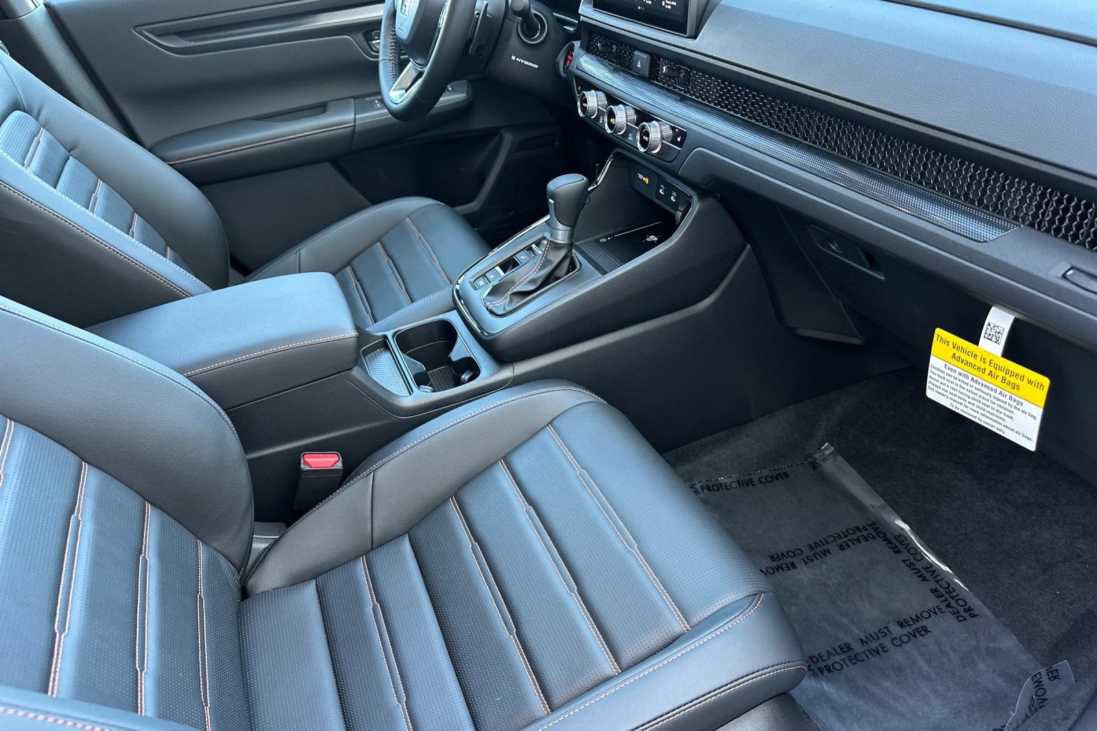 New 2026 Honda CR-V Sport-L image 19