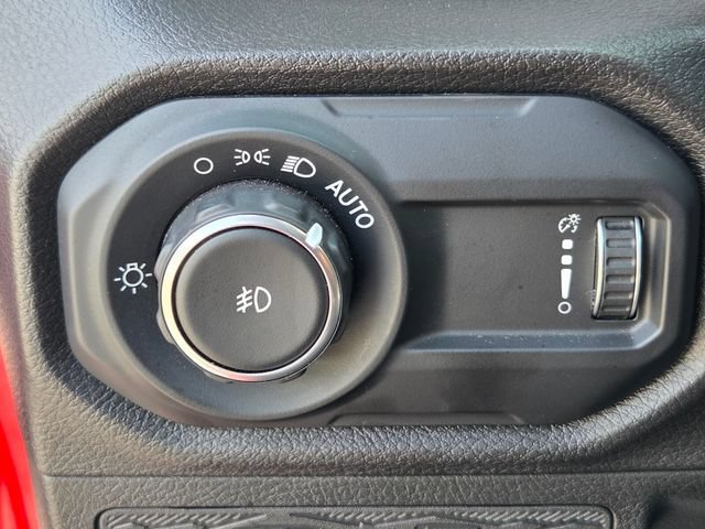Used 2024 Jeep Wrangler Unlimited Sport AWD/4WD image 26