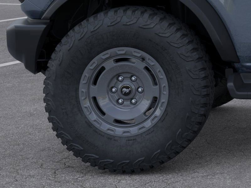 New 2025 Ford Bronco 4-Door w/ Sasquatch Package image 22