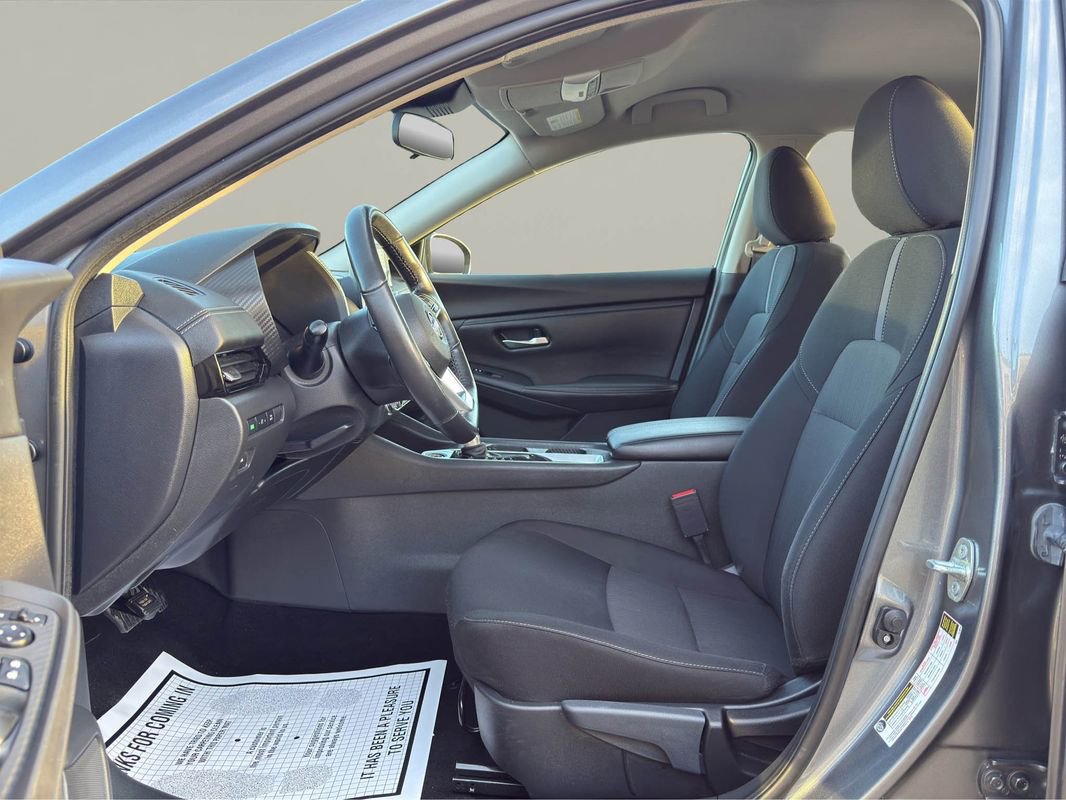 Used 2024 Nissan Sentra SV w/ All-Weather Package image 9