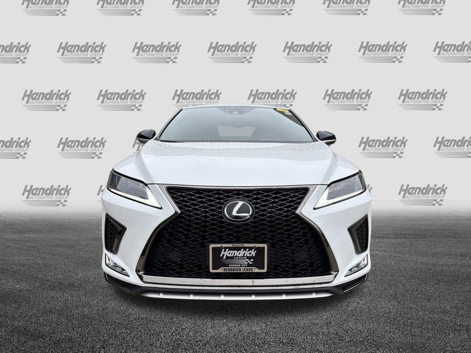 Used 2022 Lexus RX 350 F Sport AWD/4WD image 3