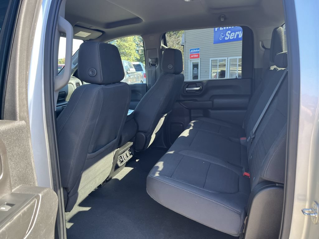 Used 2023 Chevrolet Silverado 2500 LT w/ Convenience Package AWD/4WD image 27