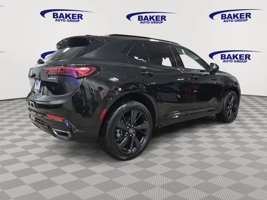 New 2026 Buick Envision Sport Touring AWD/4WD image 5