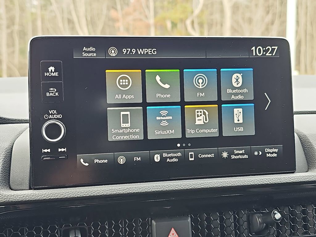 Used 2023 Honda CR-V EX-L image 24