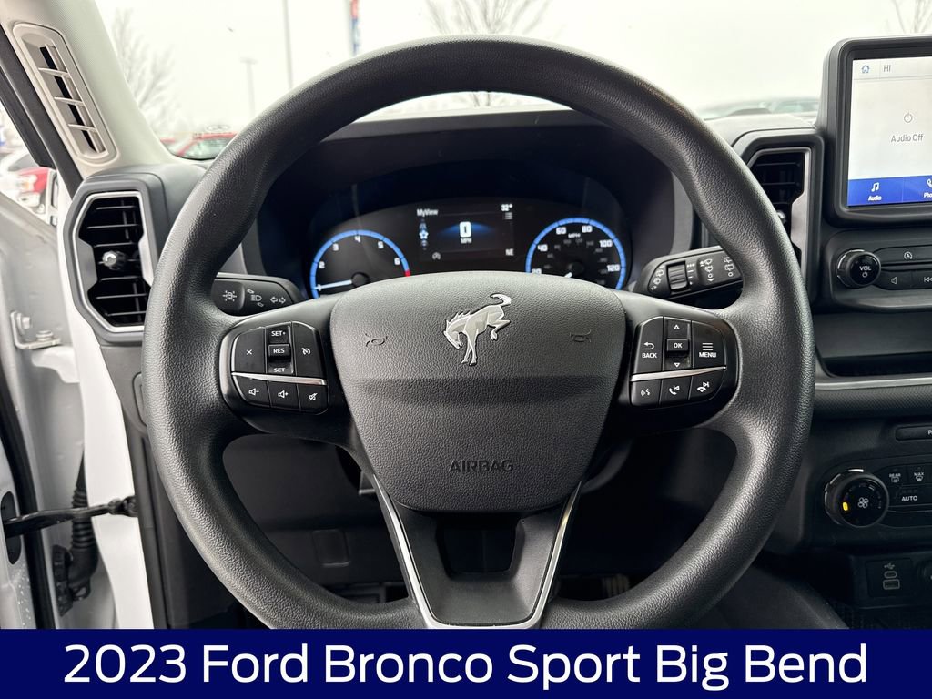 Used 2023 Ford Bronco Sport Big Bend image 18